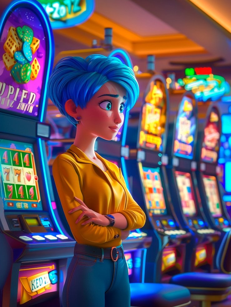 Live casino blackjack and roulette tables